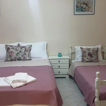 Appartement Evelyn Limenas (Thasos)