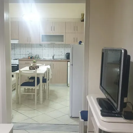 Apartament Evelyn Limenas (Thasos)