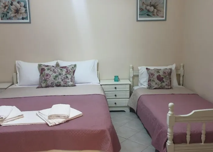 Daire Evelyn Limenas (Thasos)