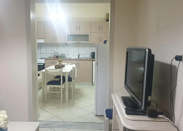 Daire Evelyn Limenas (Thasos)