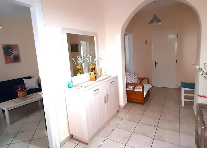 Daire Evelyn Limenas (Thasos)